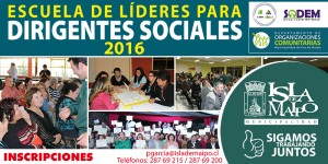 escuela dirigentes web