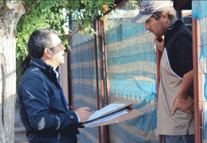 censo carlos adasme voluntario