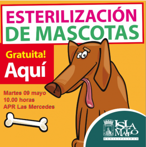 esterilizacion las mercedes perros