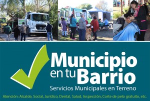 municipio en tu barrio web